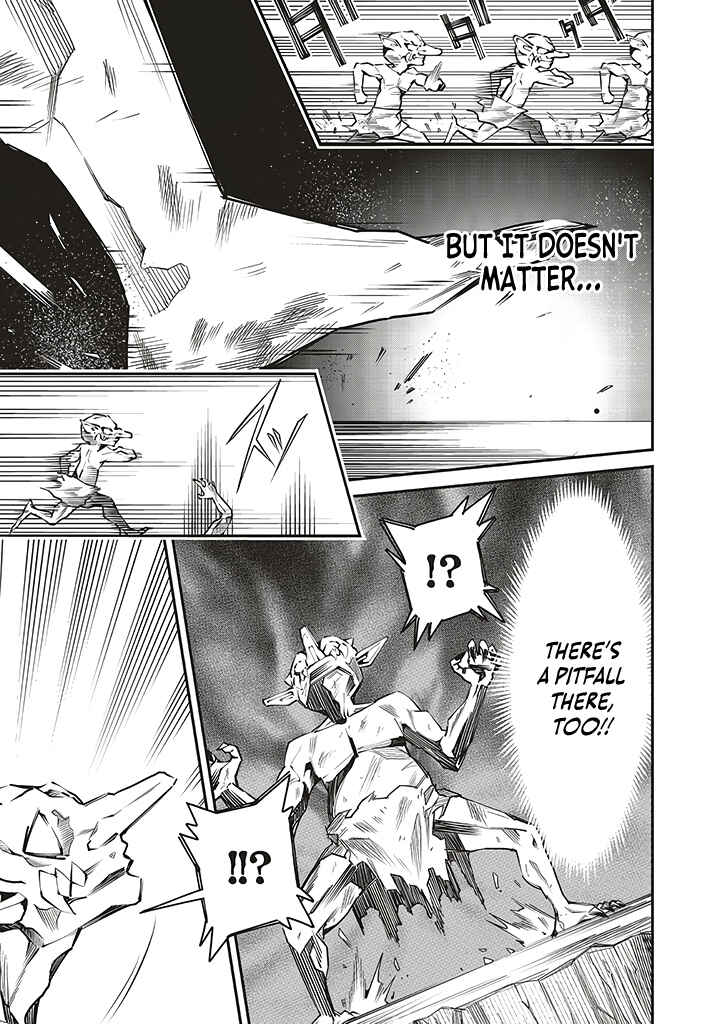 Page 16 Chapter 3 Ore no Full Auto Buff de Nakamatachi ga Sekai Saikyou ~Soko ni Iru Dake Mujikaku Musou~