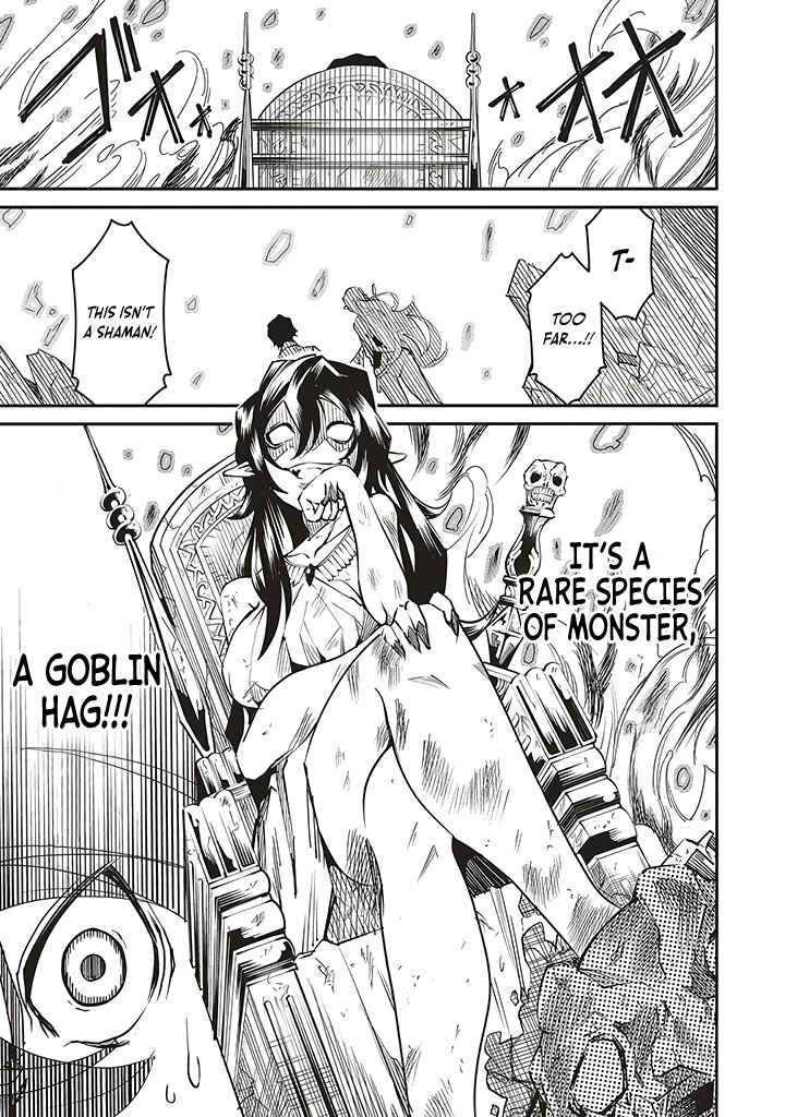 Page 28 Chapter 3 Ore no Full Auto Buff de Nakamatachi ga Sekai Saikyou ~Soko ni Iru Dake Mujikaku Musou~