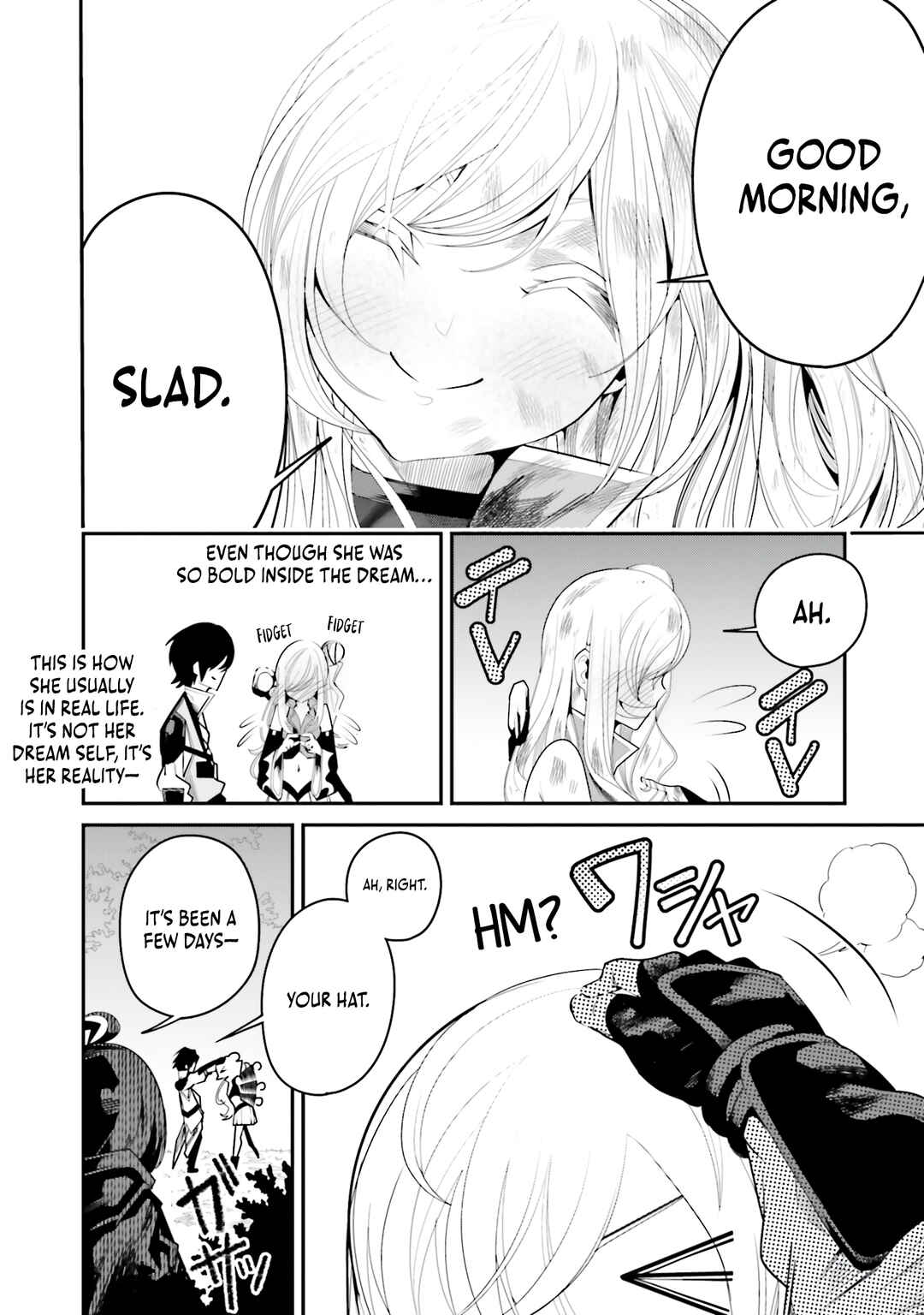 Page 3 Chapter 10 Ore no Full Auto Buff de Nakamatachi ga Sekai Saikyou ~Soko ni Iru Dake Mujikaku Musou~