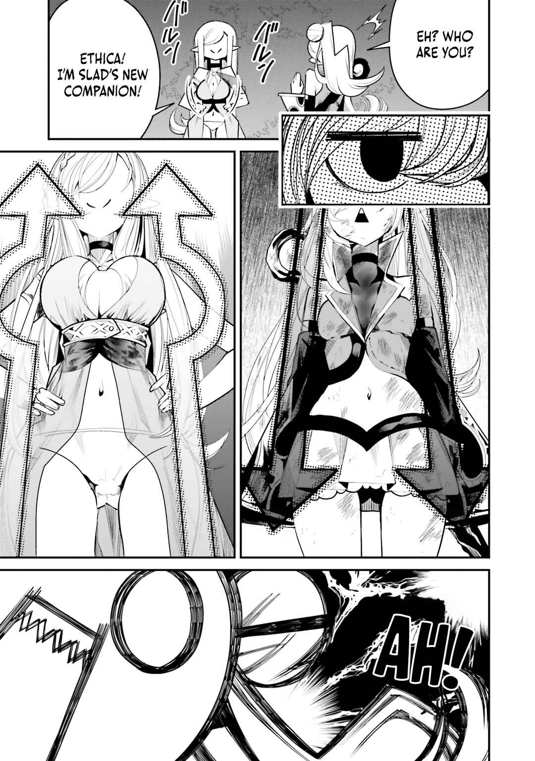 Page 6 Chapter 10 Ore no Full Auto Buff de Nakamatachi ga Sekai Saikyou ~Soko ni Iru Dake Mujikaku Musou~