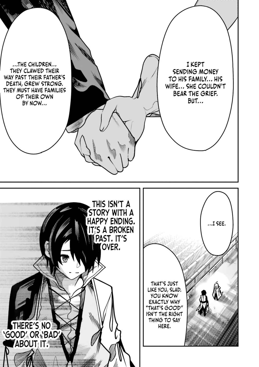 Page 10 Chapter 18 Ore no Full Auto Buff de Nakamatachi ga Sekai Saikyou ~Soko ni Iru Dake Mujikaku Musou~