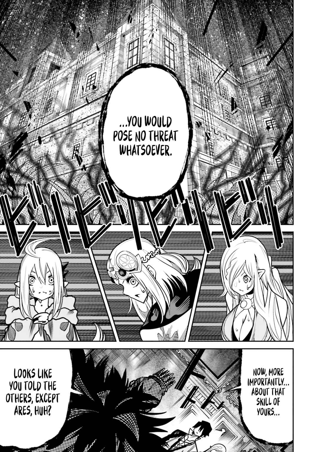 Page 29 Chapter 18 Ore no Full Auto Buff de Nakamatachi ga Sekai Saikyou ~Soko ni Iru Dake Mujikaku Musou~
