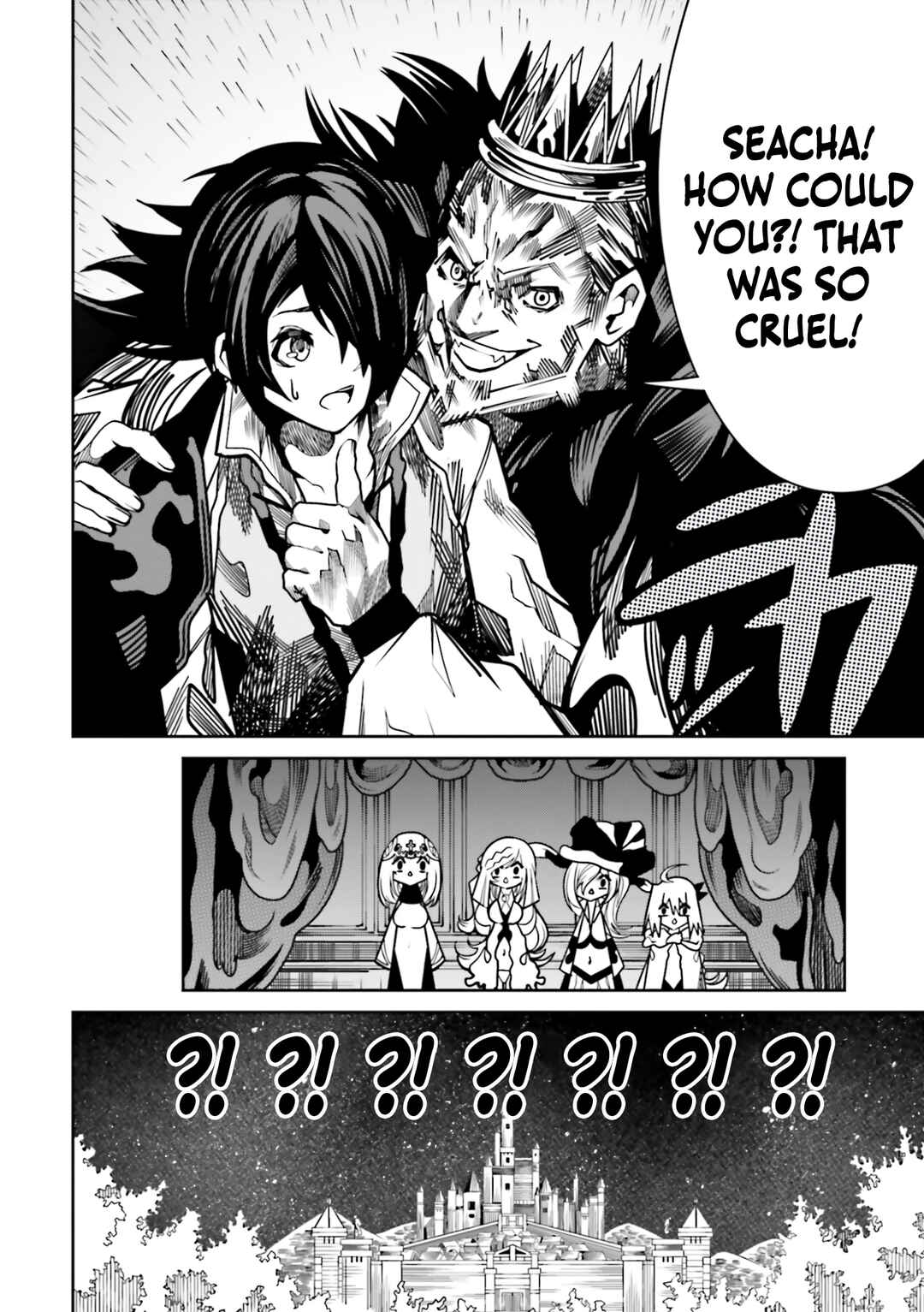 Page 30 Chapter 18 Ore no Full Auto Buff de Nakamatachi ga Sekai Saikyou ~Soko ni Iru Dake Mujikaku Musou~