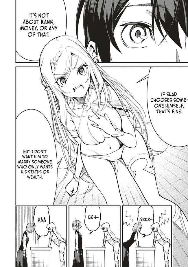 Page 19 Chapter 5 Ore no Full Auto Buff de Nakamatachi ga Sekai Saikyou ~Soko ni Iru Dake Mujikaku Musou~