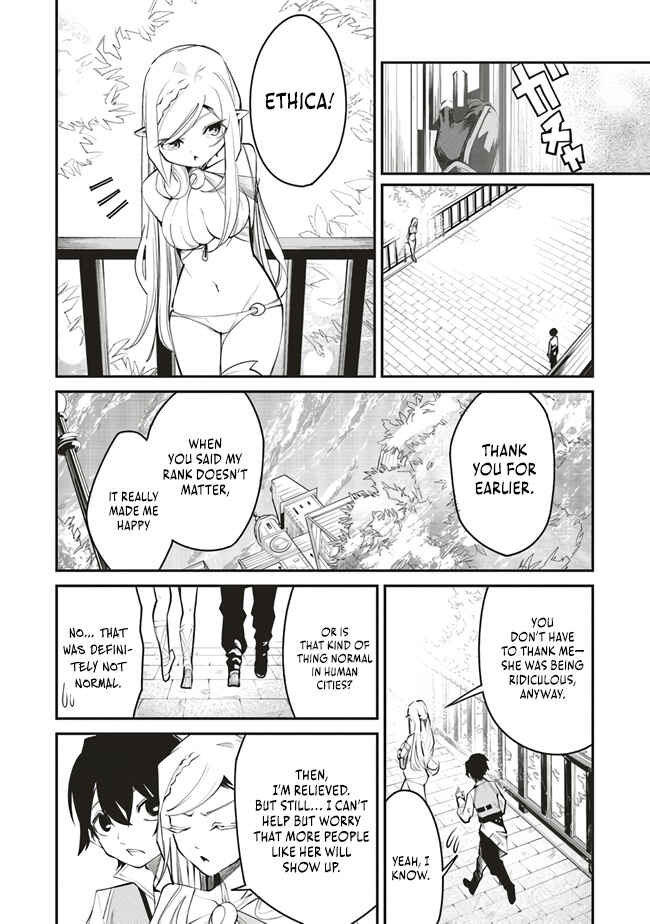Page 21 Chapter 5 Ore no Full Auto Buff de Nakamatachi ga Sekai Saikyou ~Soko ni Iru Dake Mujikaku Musou~