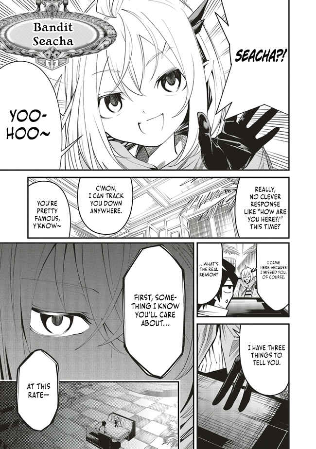 Page 28 Chapter 5 Ore no Full Auto Buff de Nakamatachi ga Sekai Saikyou ~Soko ni Iru Dake Mujikaku Musou~