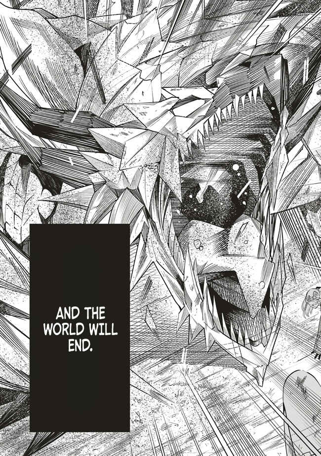 Page 30 Chapter 5 Ore no Full Auto Buff de Nakamatachi ga Sekai Saikyou ~Soko ni Iru Dake Mujikaku Musou~