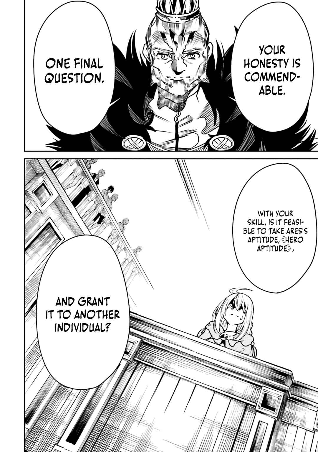Page 13 Chapter 17 Ore no Full Auto Buff de Nakamatachi ga Sekai Saikyou ~Soko ni Iru Dake Mujikaku Musou~