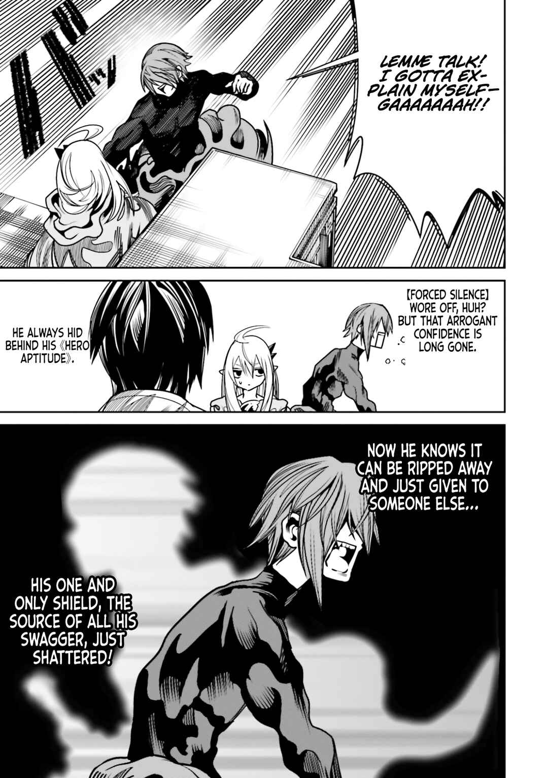 Page 16 Chapter 17 Ore no Full Auto Buff de Nakamatachi ga Sekai Saikyou ~Soko ni Iru Dake Mujikaku Musou~
