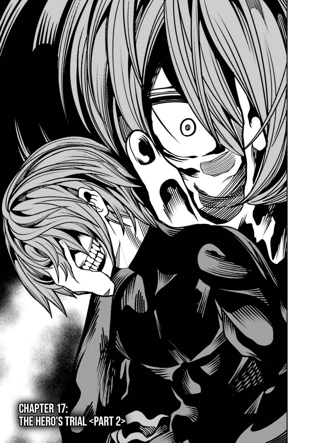 Page 2 Chapter 17 Ore no Full Auto Buff de Nakamatachi ga Sekai Saikyou ~Soko ni Iru Dake Mujikaku Musou~