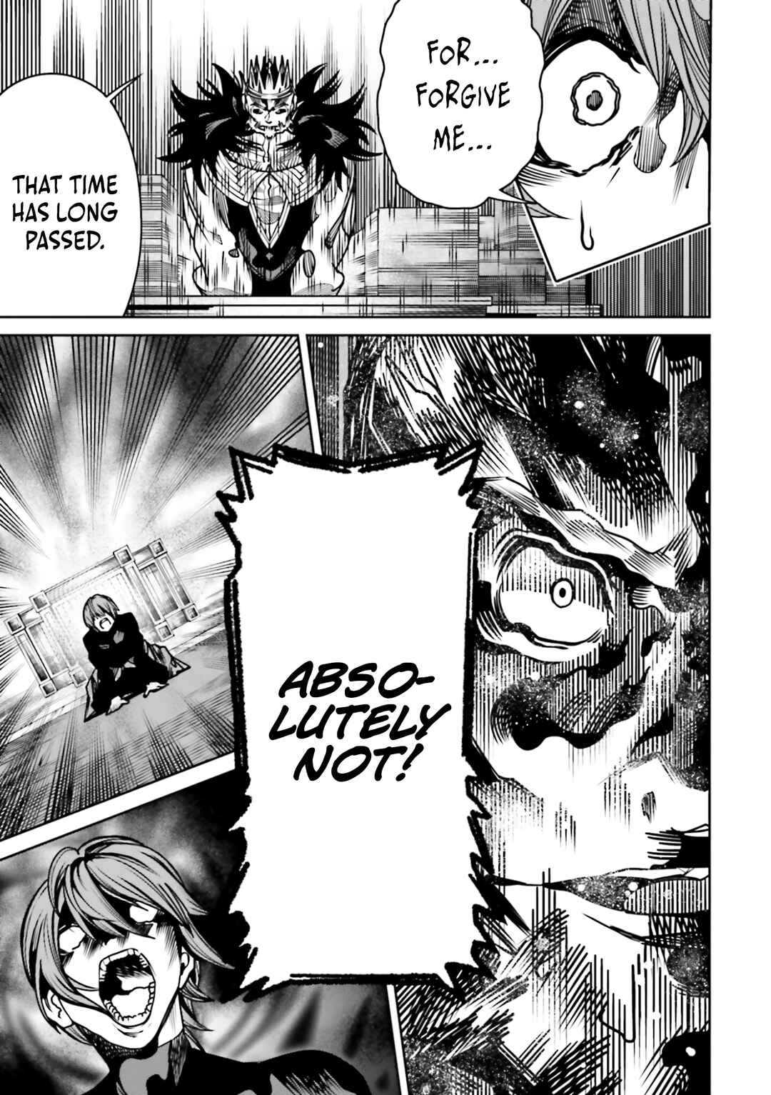 Page 20 Chapter 17 Ore no Full Auto Buff de Nakamatachi ga Sekai Saikyou ~Soko ni Iru Dake Mujikaku Musou~