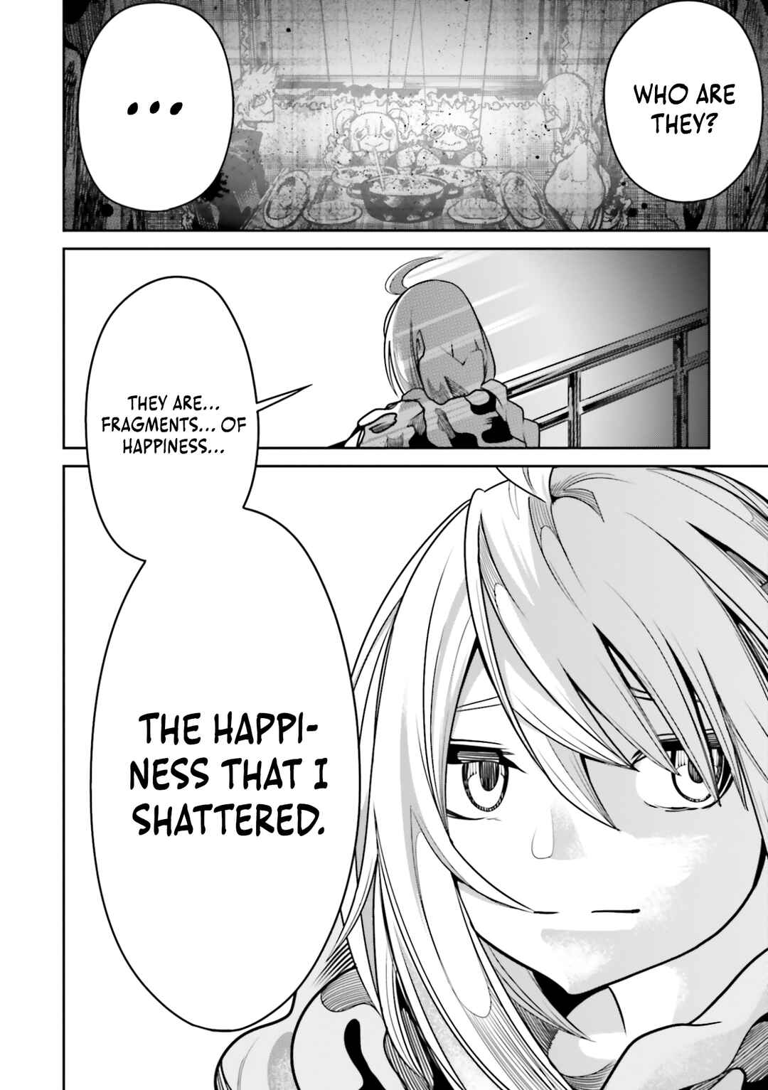 Page 31 Chapter 17 Ore no Full Auto Buff de Nakamatachi ga Sekai Saikyou ~Soko ni Iru Dake Mujikaku Musou~