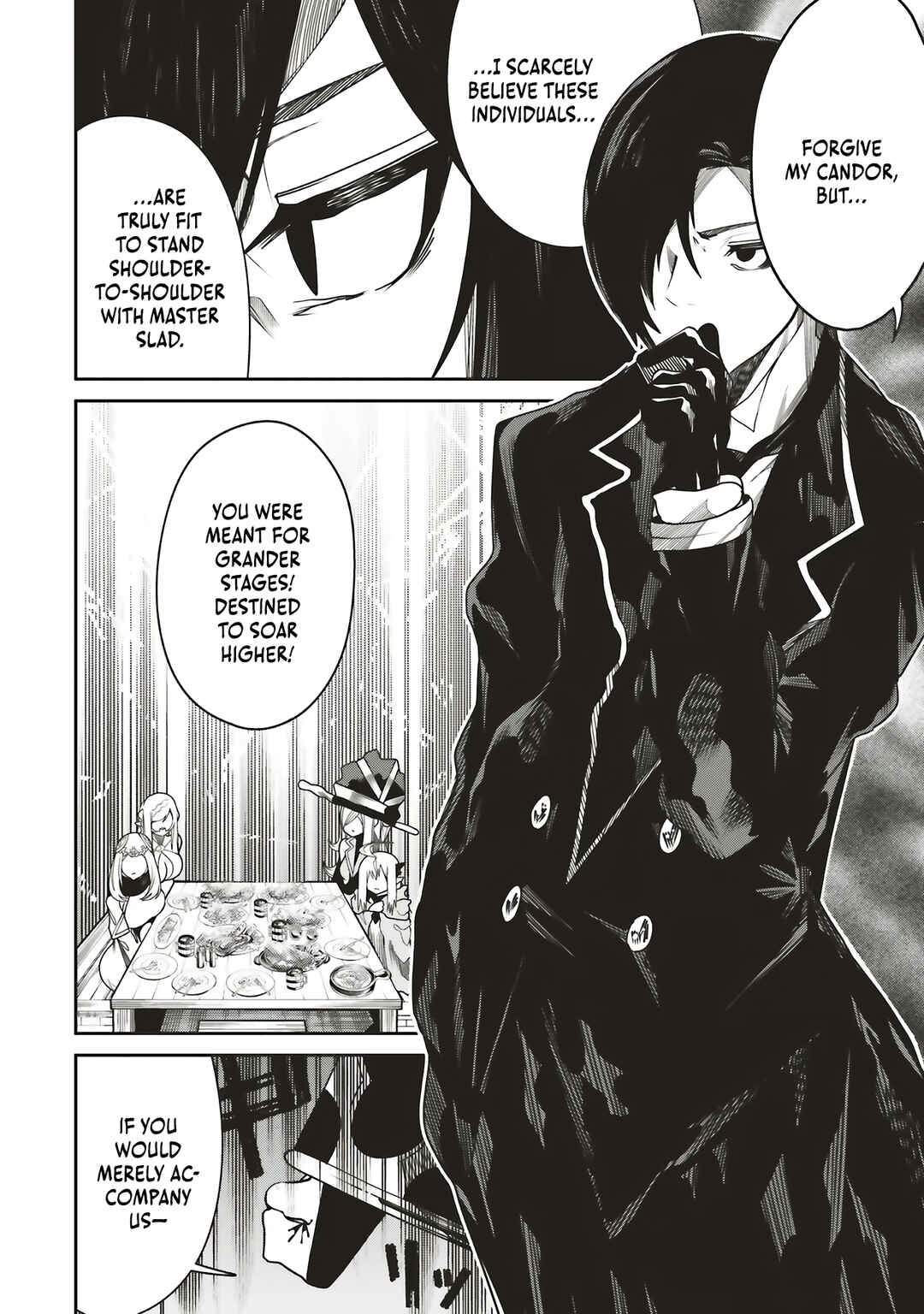 Page 19 Chapter 30 Ore no Full Auto Buff de Nakamatachi ga Sekai Saikyou ~Soko ni Iru Dake Mujikaku Musou~