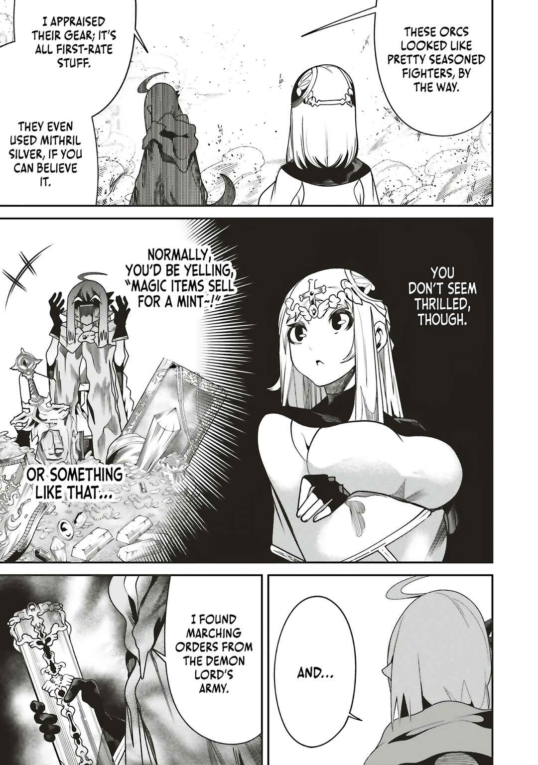 Page 2 Chapter 30 Ore no Full Auto Buff de Nakamatachi ga Sekai Saikyou ~Soko ni Iru Dake Mujikaku Musou~