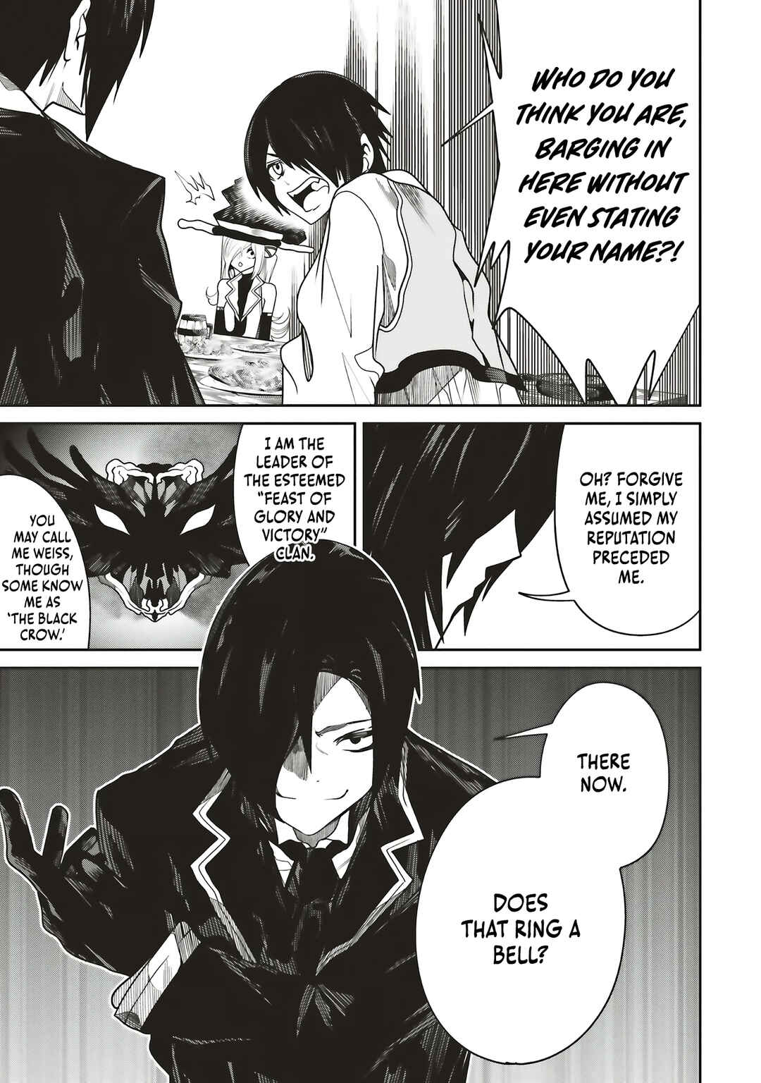 Page 20 Chapter 30 Ore no Full Auto Buff de Nakamatachi ga Sekai Saikyou ~Soko ni Iru Dake Mujikaku Musou~