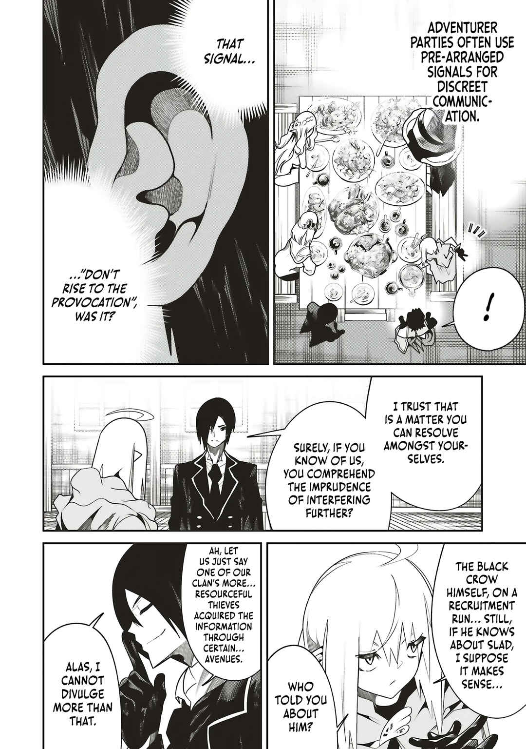 Page 23 Chapter 30 Ore no Full Auto Buff de Nakamatachi ga Sekai Saikyou ~Soko ni Iru Dake Mujikaku Musou~