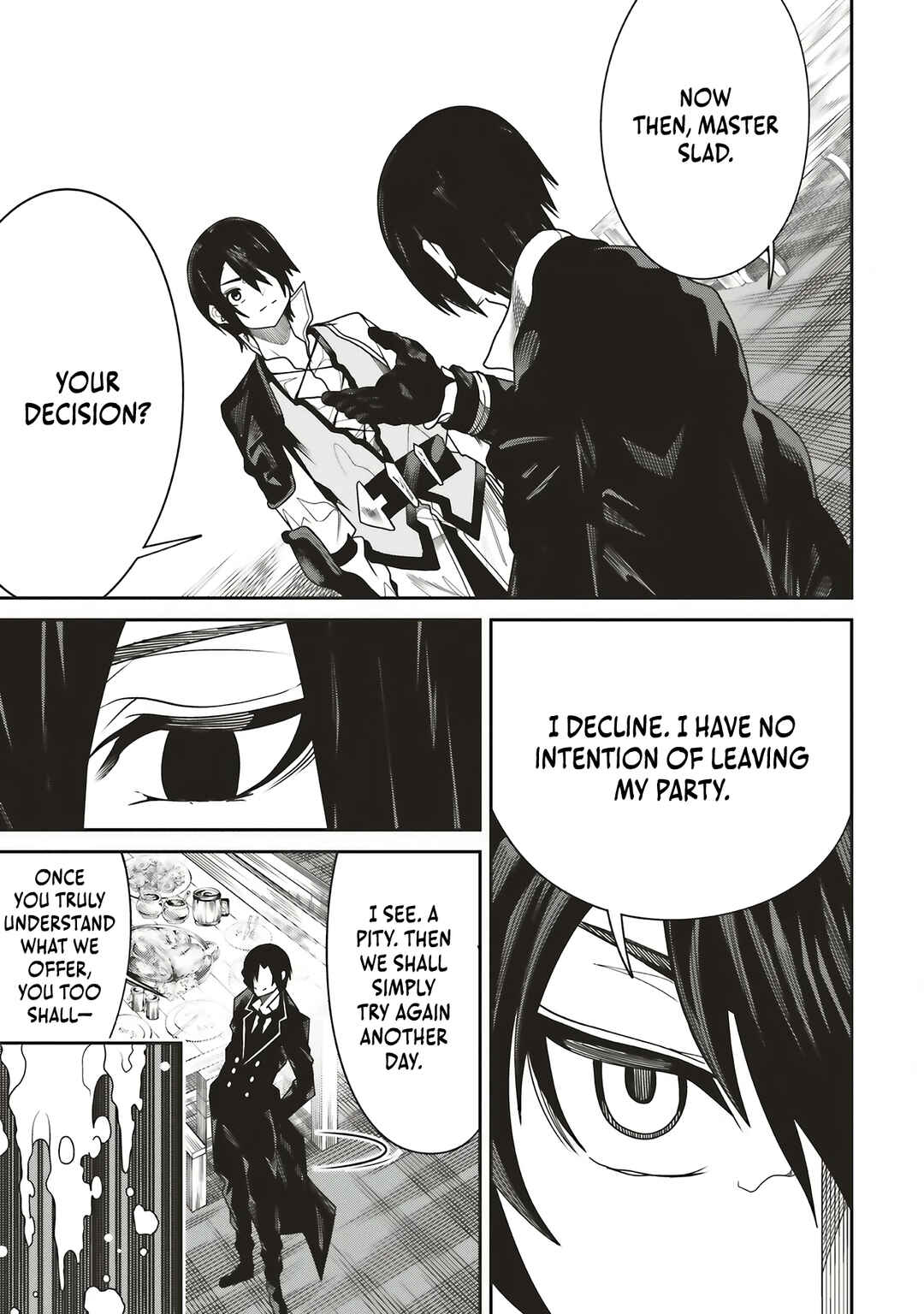 Page 24 Chapter 30 Ore no Full Auto Buff de Nakamatachi ga Sekai Saikyou ~Soko ni Iru Dake Mujikaku Musou~