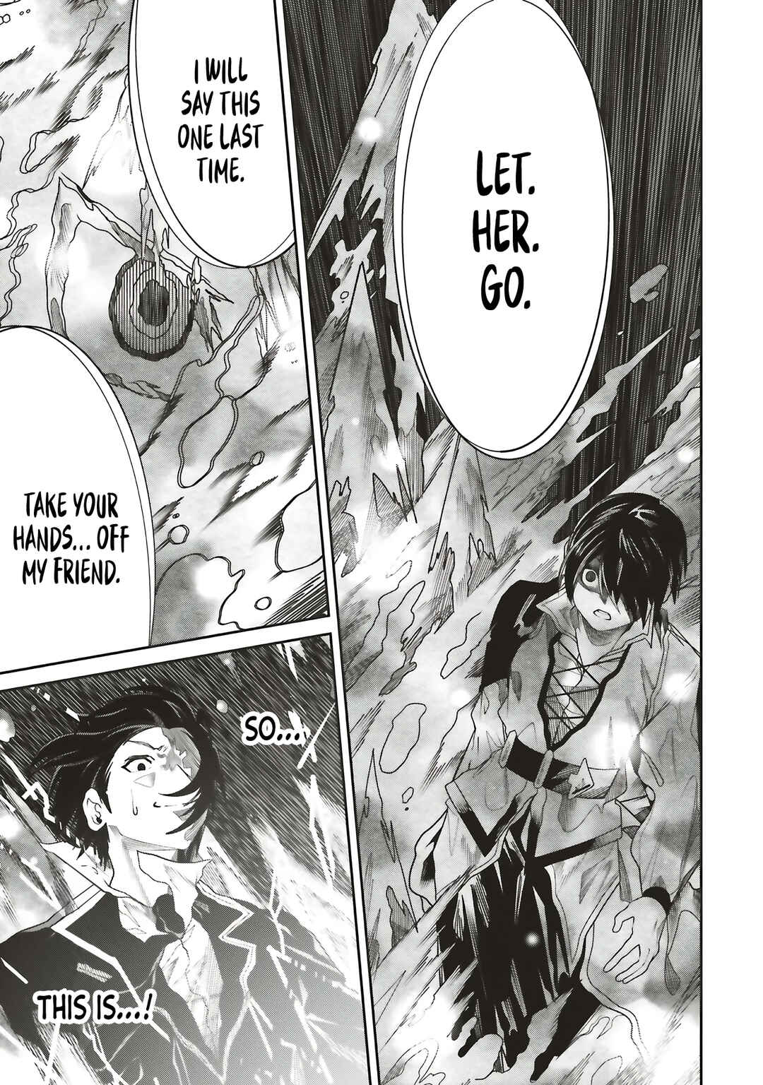 Page 28 Chapter 30 Ore no Full Auto Buff de Nakamatachi ga Sekai Saikyou ~Soko ni Iru Dake Mujikaku Musou~