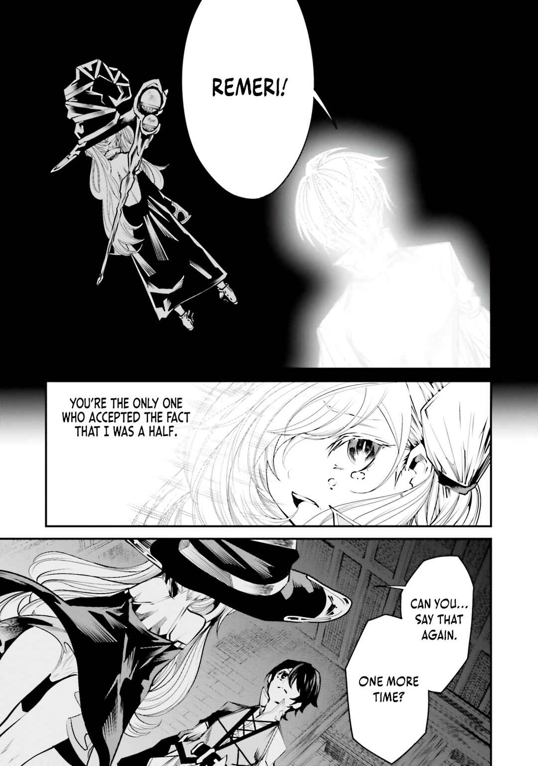 Page 22 Chapter 9 Ore no Full Auto Buff de Nakamatachi ga Sekai Saikyou ~Soko ni Iru Dake Mujikaku Musou~