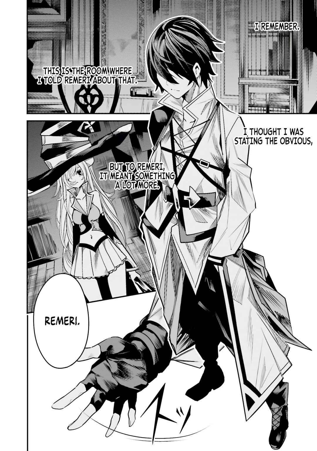 Page 23 Chapter 9 Ore no Full Auto Buff de Nakamatachi ga Sekai Saikyou ~Soko ni Iru Dake Mujikaku Musou~