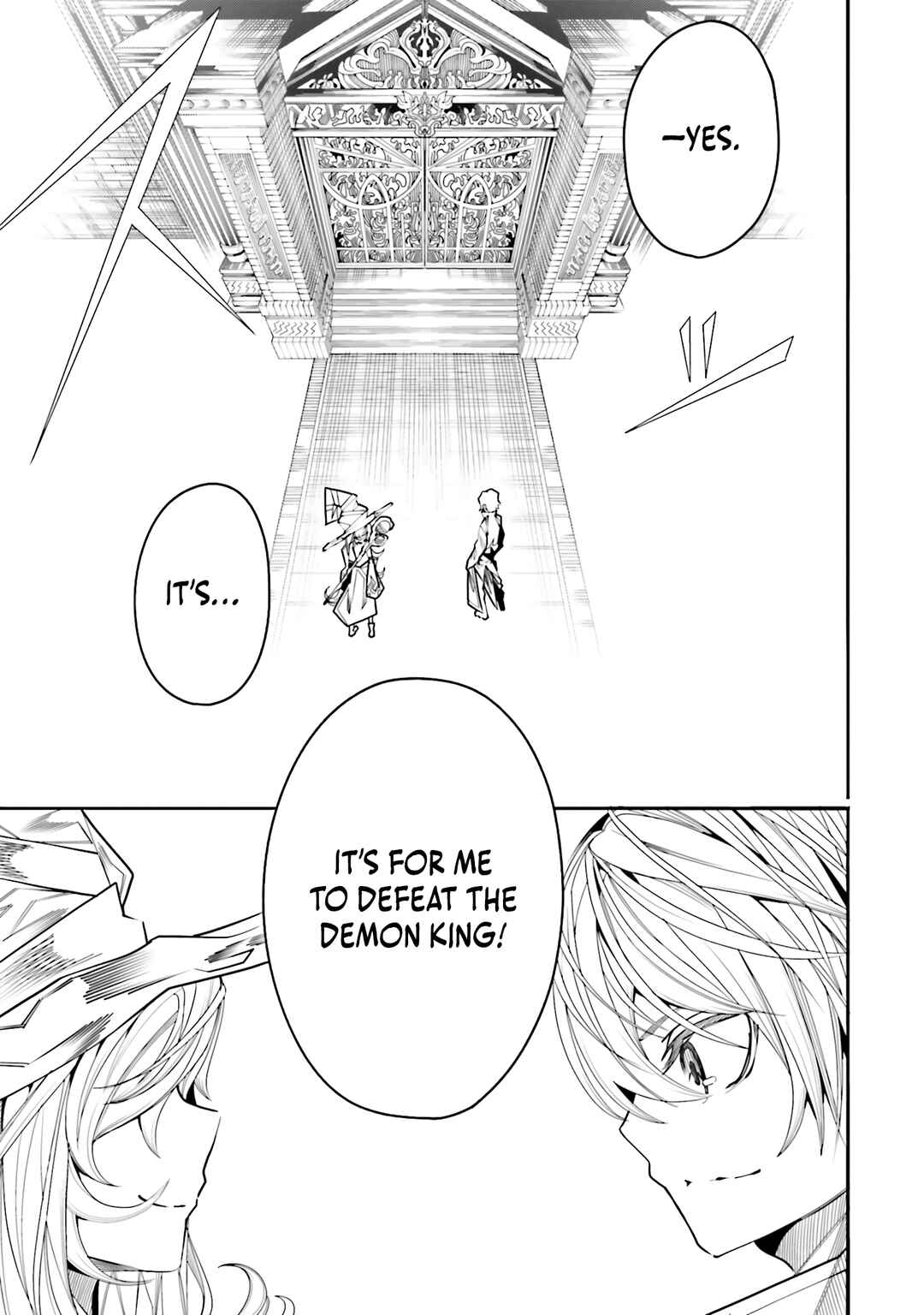 Page 26 Chapter 9 Ore no Full Auto Buff de Nakamatachi ga Sekai Saikyou ~Soko ni Iru Dake Mujikaku Musou~