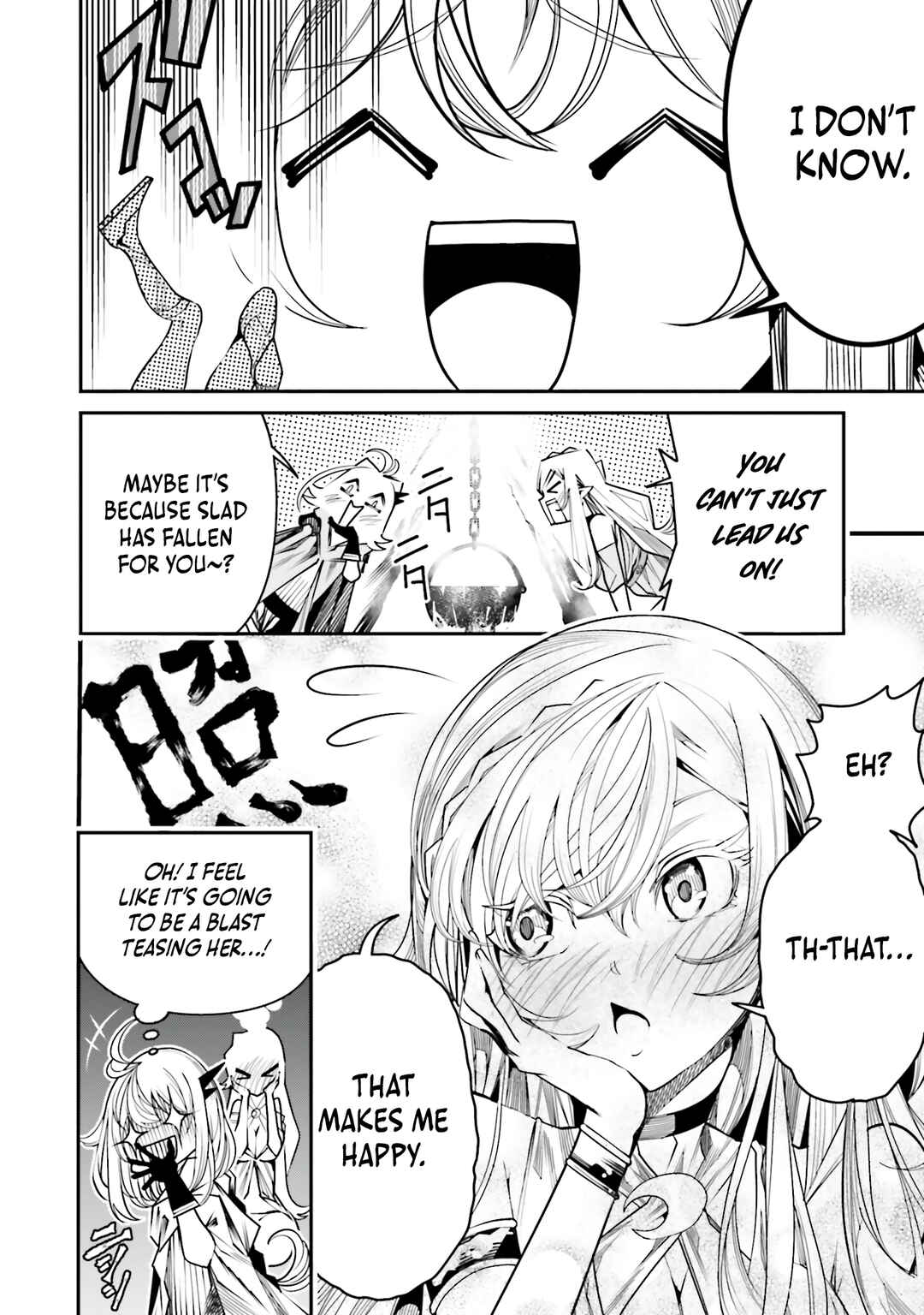 Page 5 Chapter 9 Ore no Full Auto Buff de Nakamatachi ga Sekai Saikyou ~Soko ni Iru Dake Mujikaku Musou~