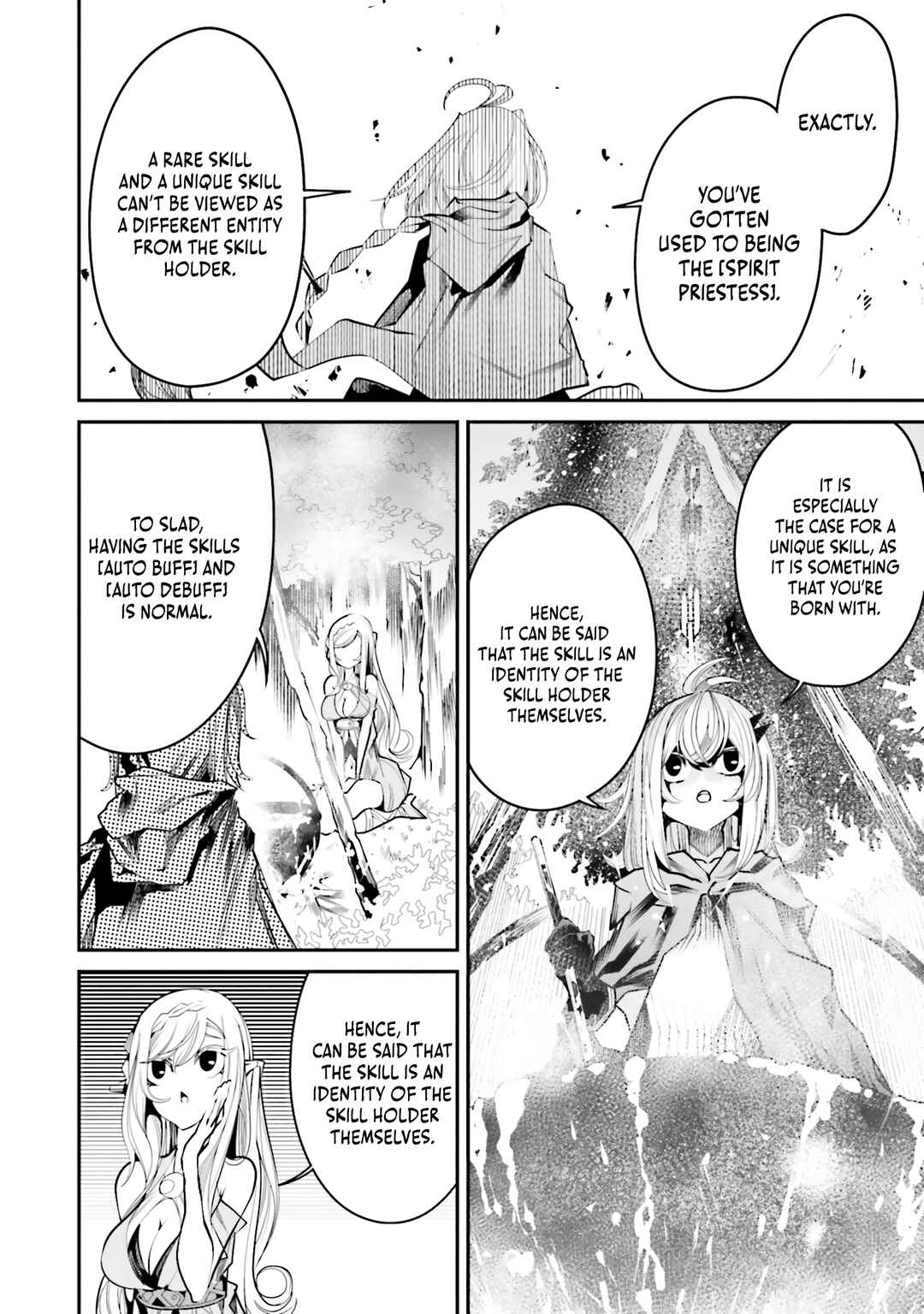 Page 7 Chapter 9 Ore no Full Auto Buff de Nakamatachi ga Sekai Saikyou ~Soko ni Iru Dake Mujikaku Musou~