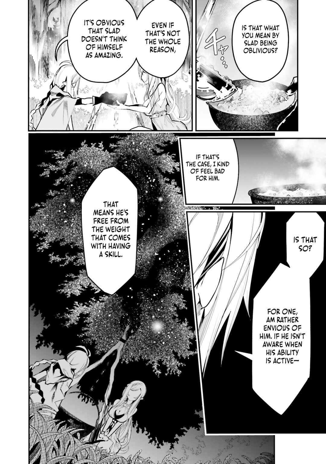 Page 9 Chapter 9 Ore no Full Auto Buff de Nakamatachi ga Sekai Saikyou ~Soko ni Iru Dake Mujikaku Musou~