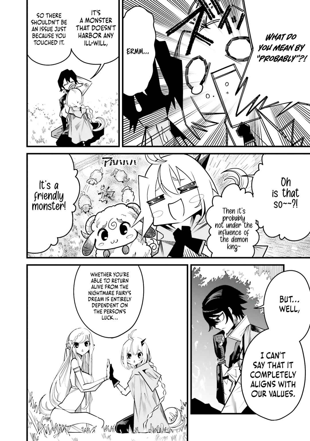Page 7 Chapter 8 Ore no Full Auto Buff de Nakamatachi ga Sekai Saikyou ~Soko ni Iru Dake Mujikaku Musou~