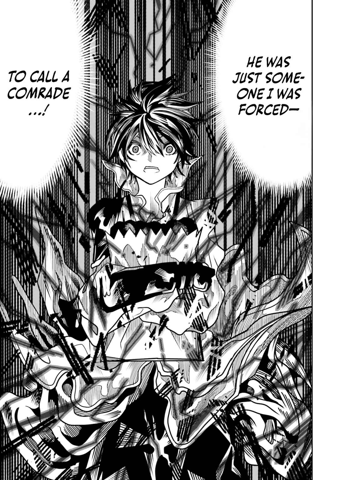 Page 10 Chapter 21 Ore no Full Auto Buff de Nakamatachi ga Sekai Saikyou ~Soko ni Iru Dake Mujikaku Musou~