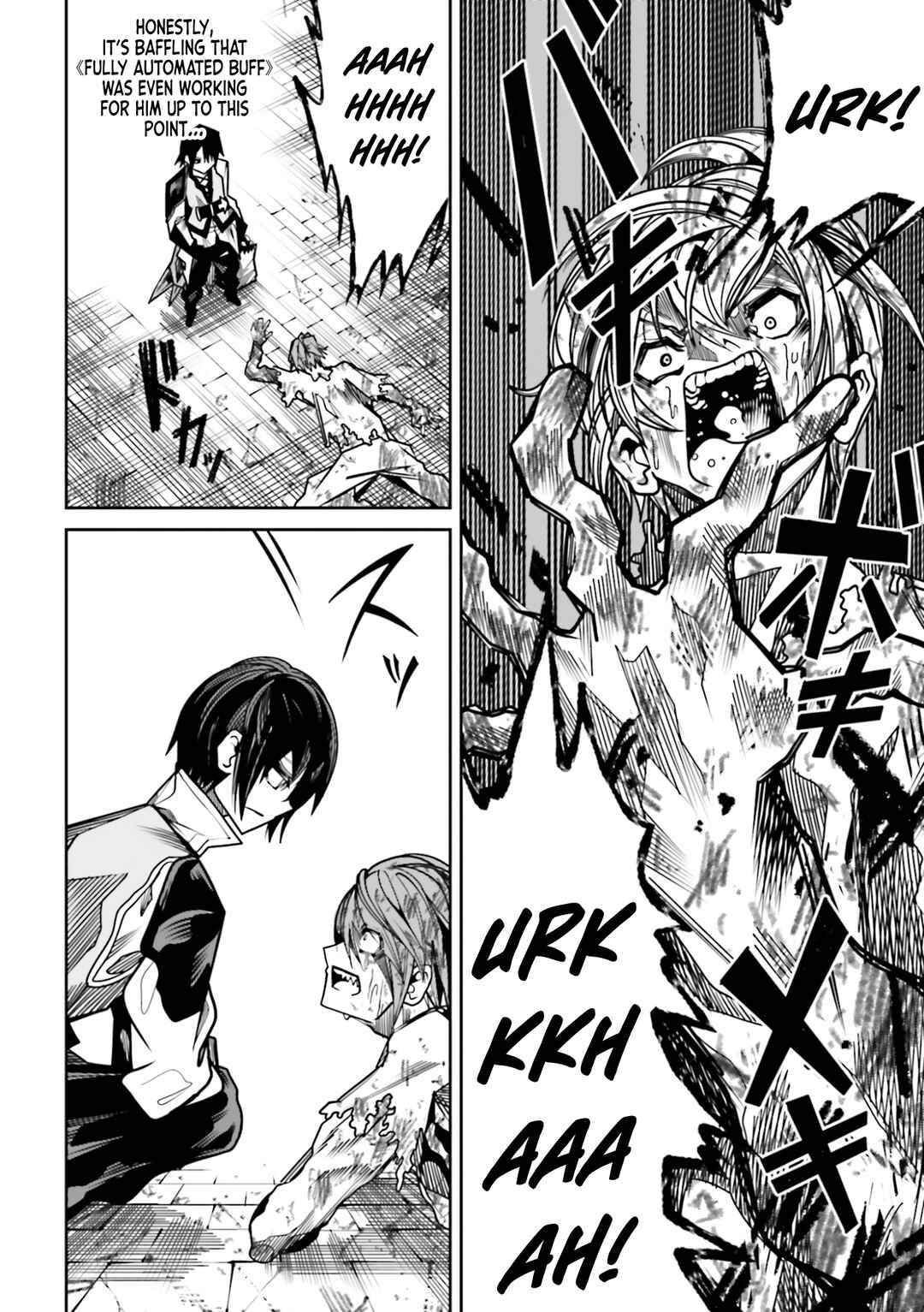 Page 11 Chapter 21 Ore no Full Auto Buff de Nakamatachi ga Sekai Saikyou ~Soko ni Iru Dake Mujikaku Musou~