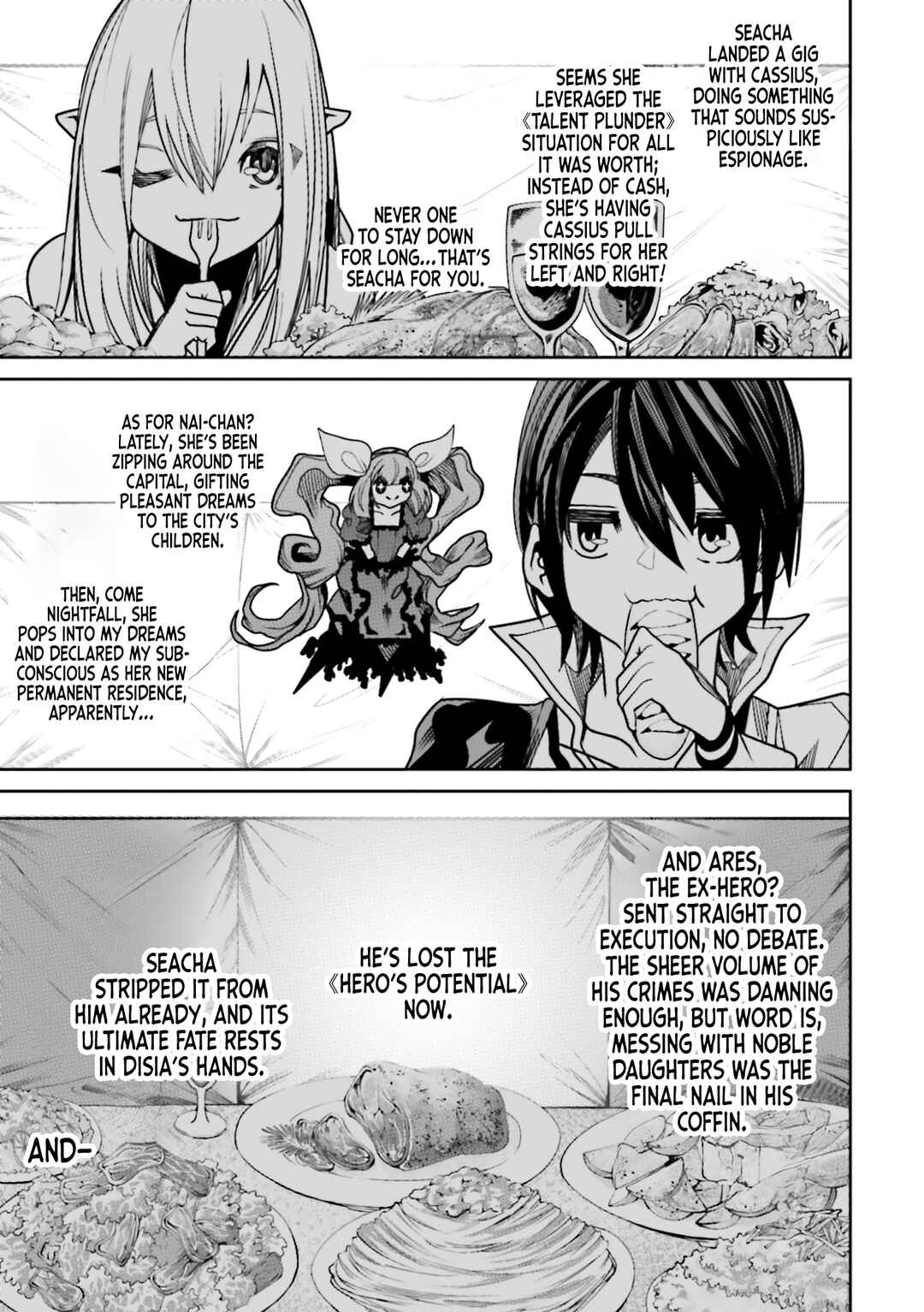 Page 18 Chapter 21 Ore no Full Auto Buff de Nakamatachi ga Sekai Saikyou ~Soko ni Iru Dake Mujikaku Musou~