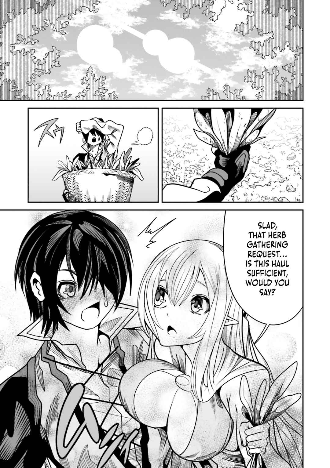 Page 20 Chapter 21 Ore no Full Auto Buff de Nakamatachi ga Sekai Saikyou ~Soko ni Iru Dake Mujikaku Musou~