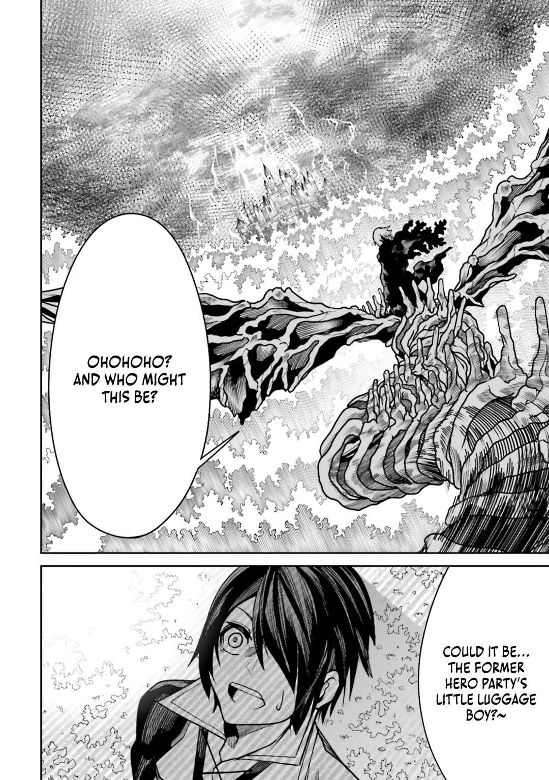 Page 25 Chapter 21 Ore no Full Auto Buff de Nakamatachi ga Sekai Saikyou ~Soko ni Iru Dake Mujikaku Musou~