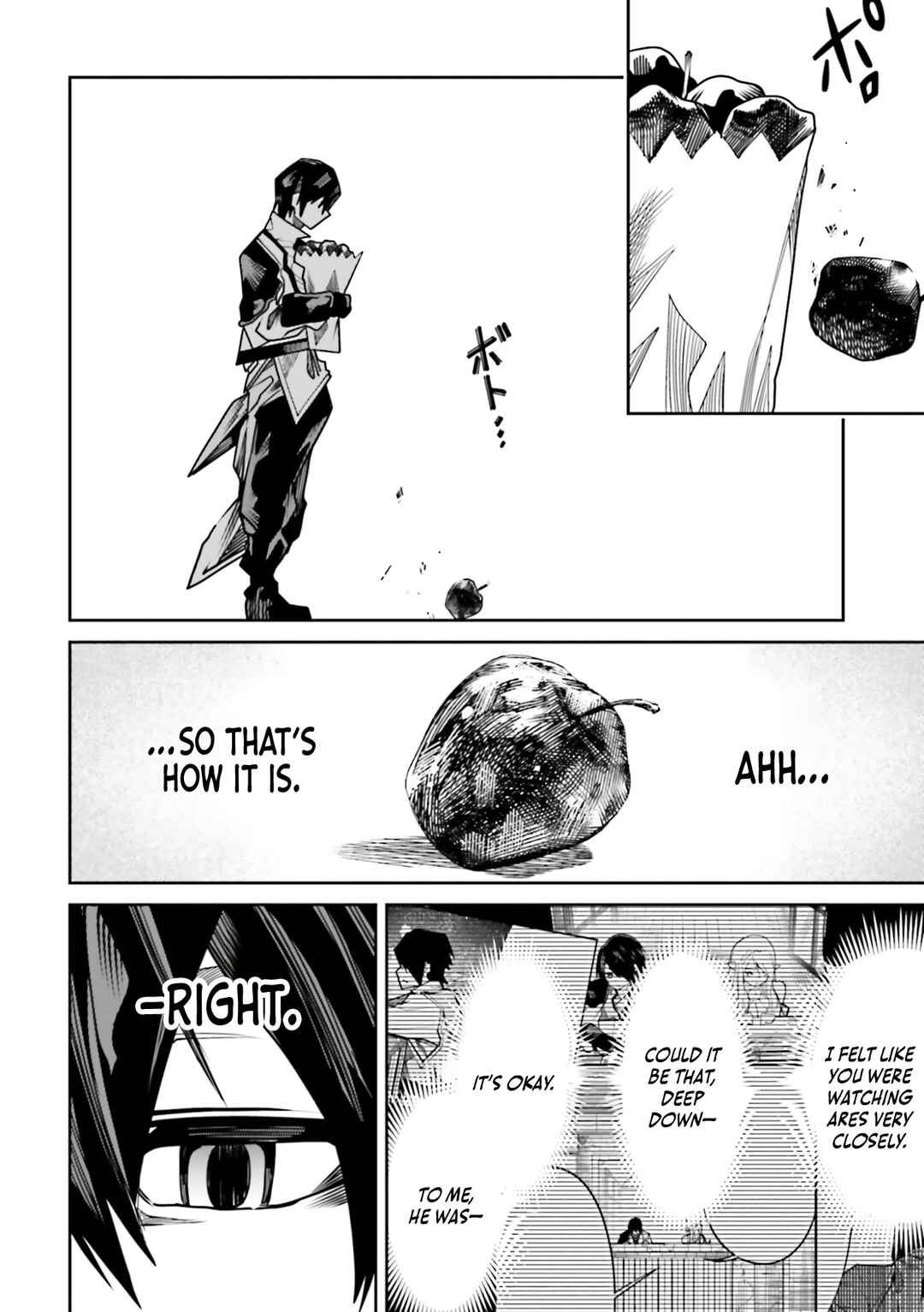 Page 9 Chapter 21 Ore no Full Auto Buff de Nakamatachi ga Sekai Saikyou ~Soko ni Iru Dake Mujikaku Musou~