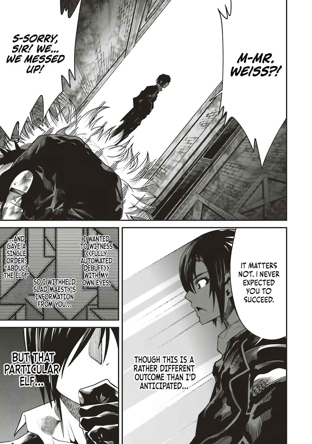 Page 10 Chapter 31 Ore no Full Auto Buff de Nakamatachi ga Sekai Saikyou ~Soko ni Iru Dake Mujikaku Musou~