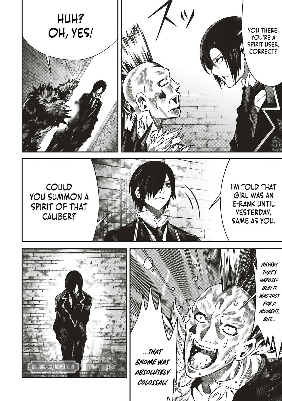 Page 11 Chapter 31 Ore no Full Auto Buff de Nakamatachi ga Sekai Saikyou ~Soko ni Iru Dake Mujikaku Musou~