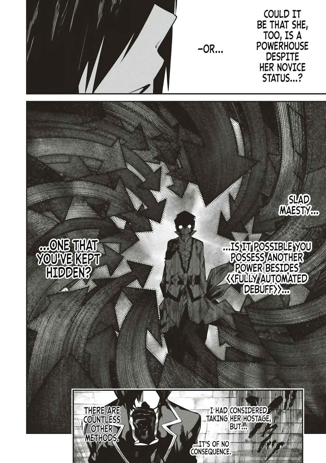 Page 13 Chapter 31 Ore no Full Auto Buff de Nakamatachi ga Sekai Saikyou ~Soko ni Iru Dake Mujikaku Musou~