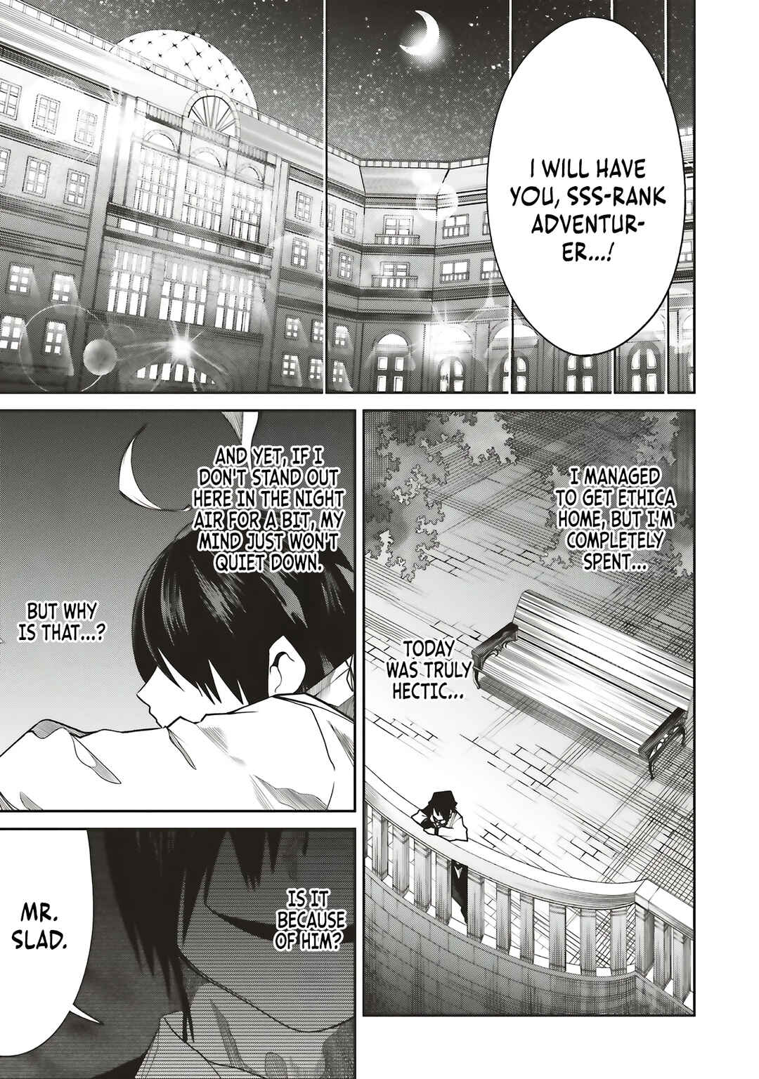 Page 14 Chapter 31 Ore no Full Auto Buff de Nakamatachi ga Sekai Saikyou ~Soko ni Iru Dake Mujikaku Musou~