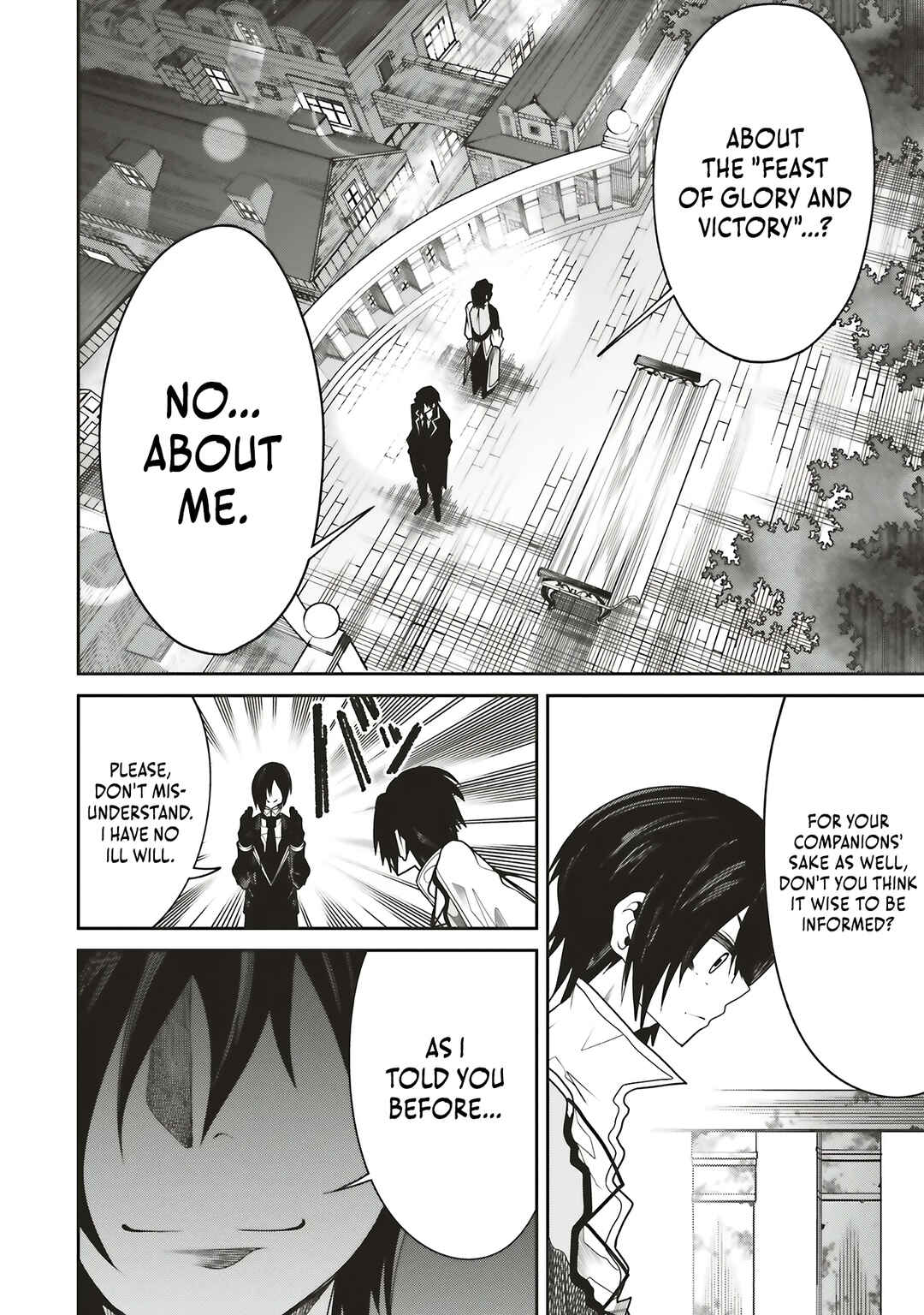 Page 17 Chapter 31 Ore no Full Auto Buff de Nakamatachi ga Sekai Saikyou ~Soko ni Iru Dake Mujikaku Musou~