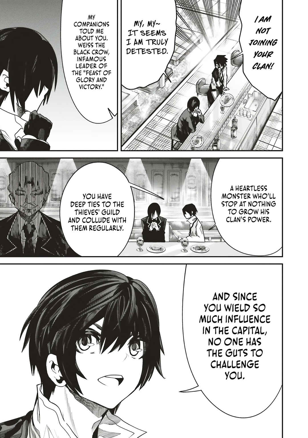 Page 20 Chapter 31 Ore no Full Auto Buff de Nakamatachi ga Sekai Saikyou ~Soko ni Iru Dake Mujikaku Musou~
