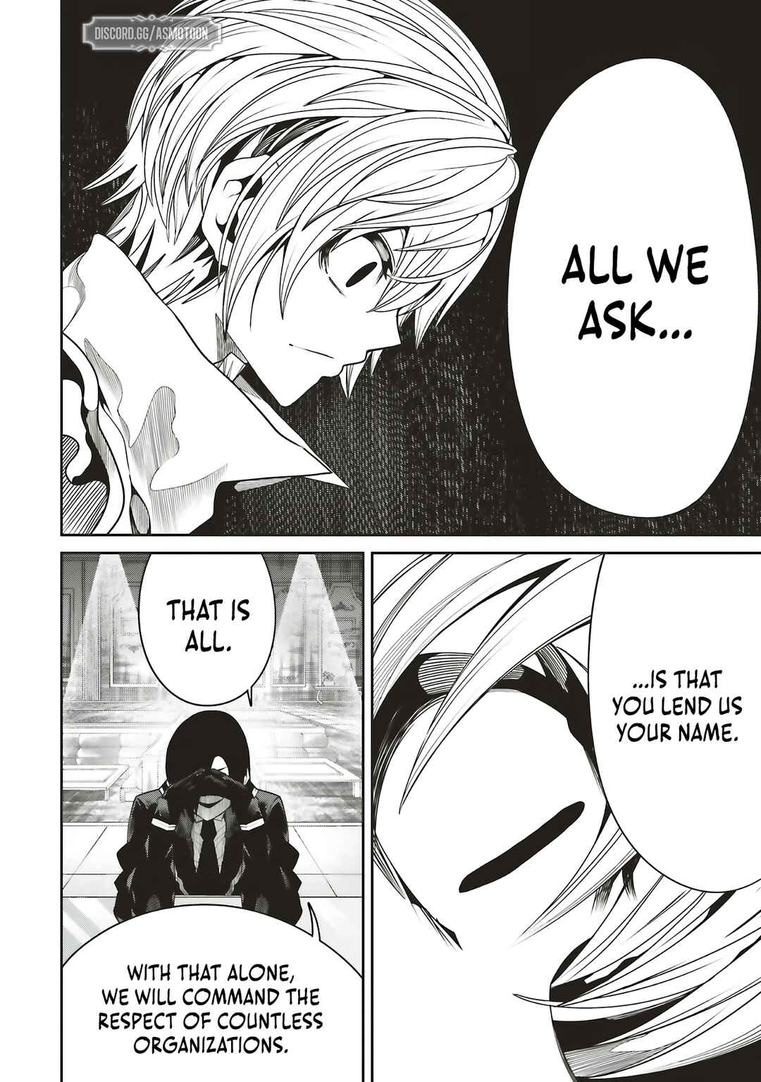 Page 23 Chapter 31 Ore no Full Auto Buff de Nakamatachi ga Sekai Saikyou ~Soko ni Iru Dake Mujikaku Musou~