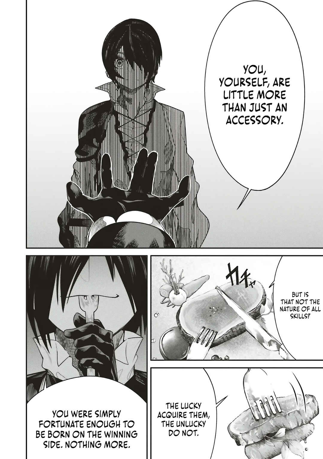 Page 25 Chapter 31 Ore no Full Auto Buff de Nakamatachi ga Sekai Saikyou ~Soko ni Iru Dake Mujikaku Musou~