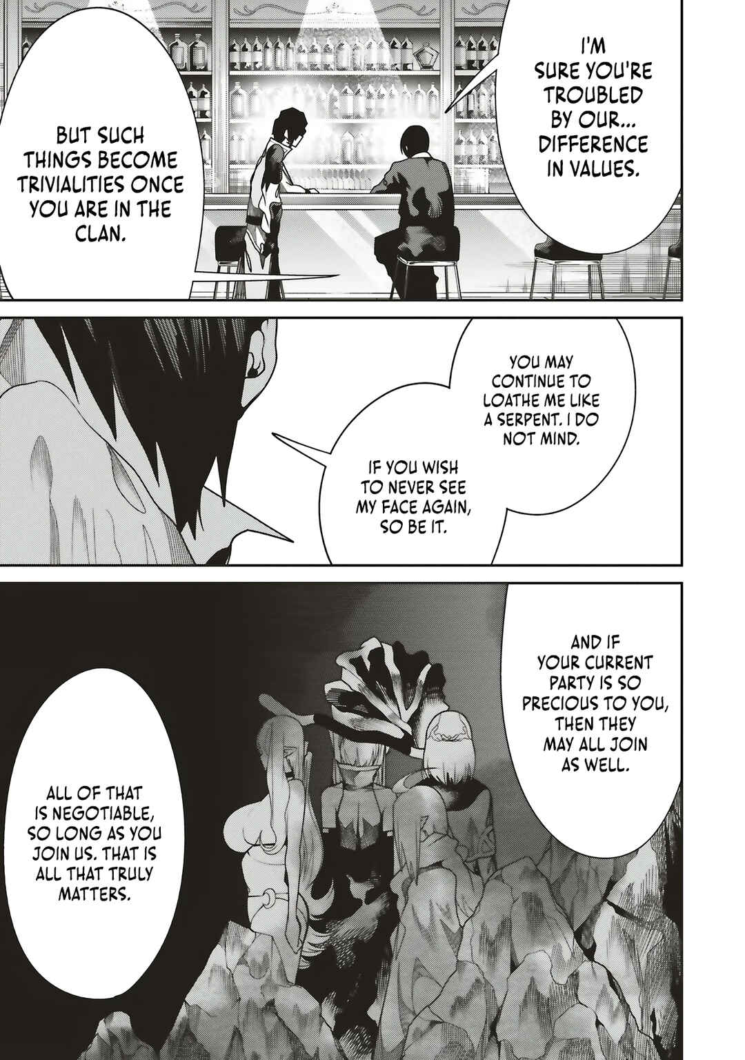 Page 26 Chapter 31 Ore no Full Auto Buff de Nakamatachi ga Sekai Saikyou ~Soko ni Iru Dake Mujikaku Musou~