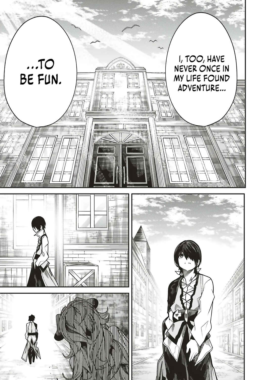 Page 30 Chapter 31 Ore no Full Auto Buff de Nakamatachi ga Sekai Saikyou ~Soko ni Iru Dake Mujikaku Musou~