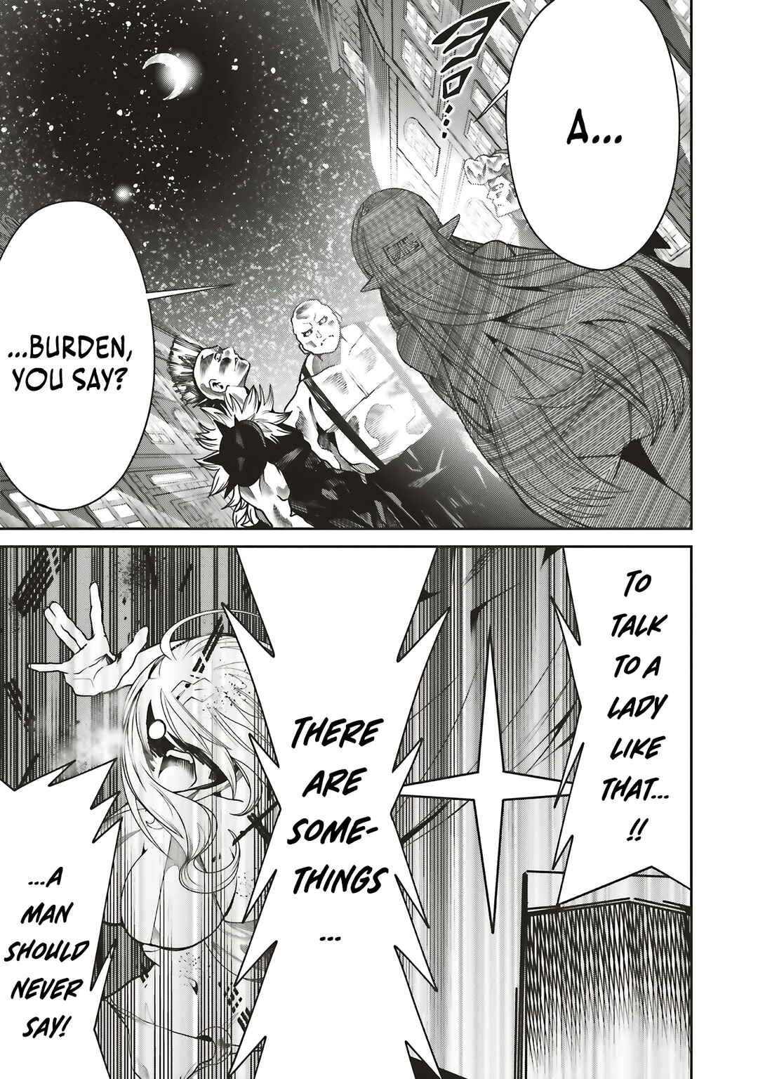Page 6 Chapter 31 Ore no Full Auto Buff de Nakamatachi ga Sekai Saikyou ~Soko ni Iru Dake Mujikaku Musou~
