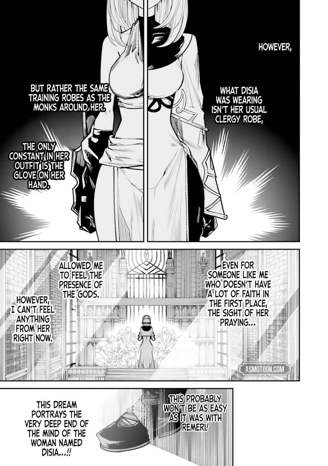 Page 16 Chapter 11 Ore no Full Auto Buff de Nakamatachi ga Sekai Saikyou ~Soko ni Iru Dake Mujikaku Musou~