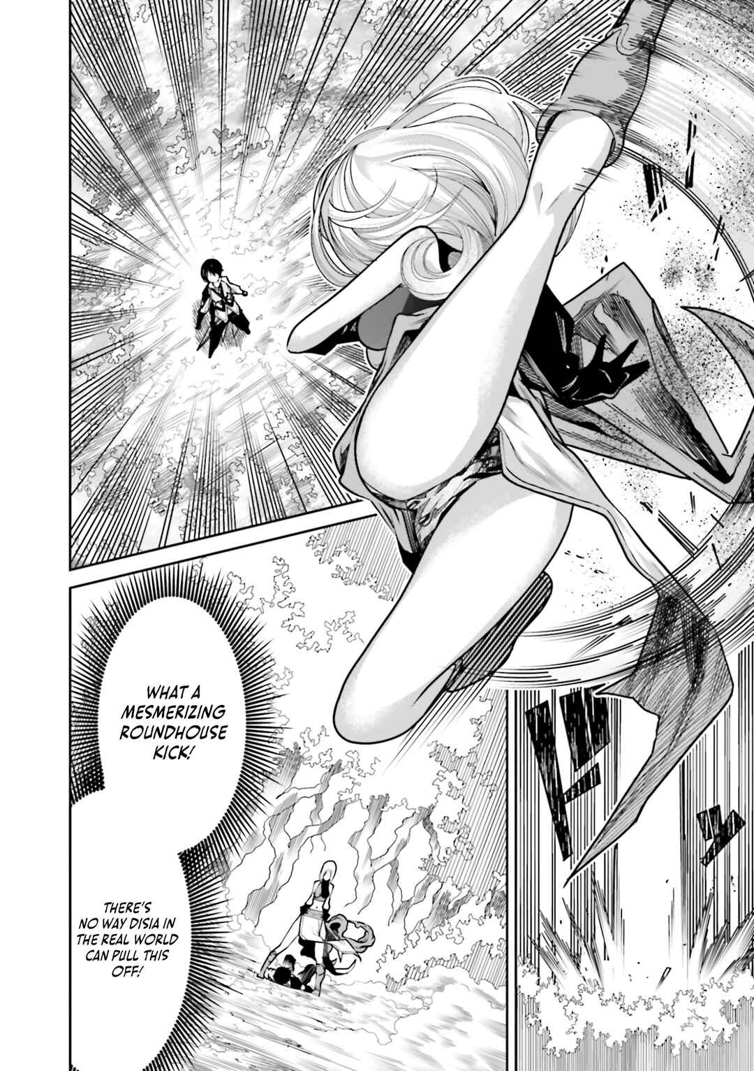 Page 19 Chapter 11 Ore no Full Auto Buff de Nakamatachi ga Sekai Saikyou ~Soko ni Iru Dake Mujikaku Musou~