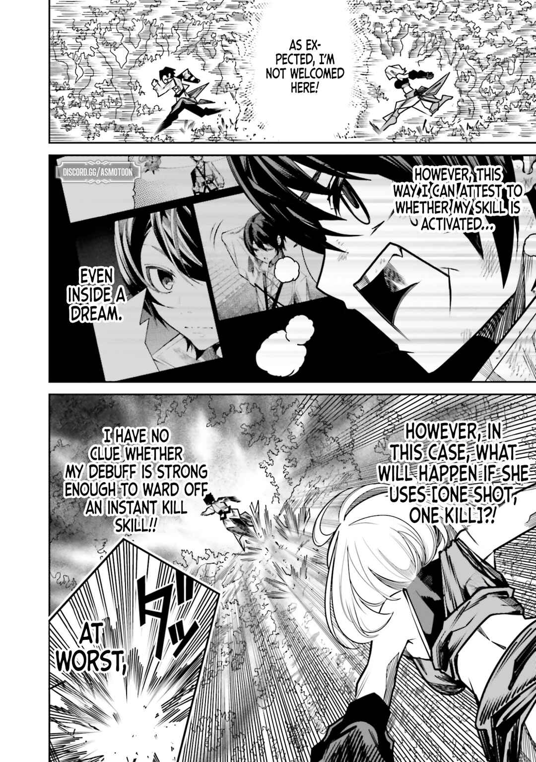 Page 21 Chapter 11 Ore no Full Auto Buff de Nakamatachi ga Sekai Saikyou ~Soko ni Iru Dake Mujikaku Musou~