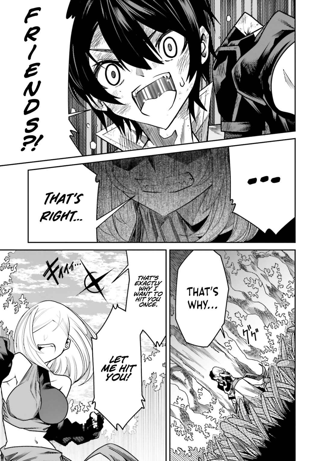 Page 24 Chapter 11 Ore no Full Auto Buff de Nakamatachi ga Sekai Saikyou ~Soko ni Iru Dake Mujikaku Musou~